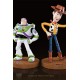 Toy Story 3 PVC Statue Miracle Land Woody 43 cm